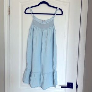 Dex dress - tencel so super soft!
